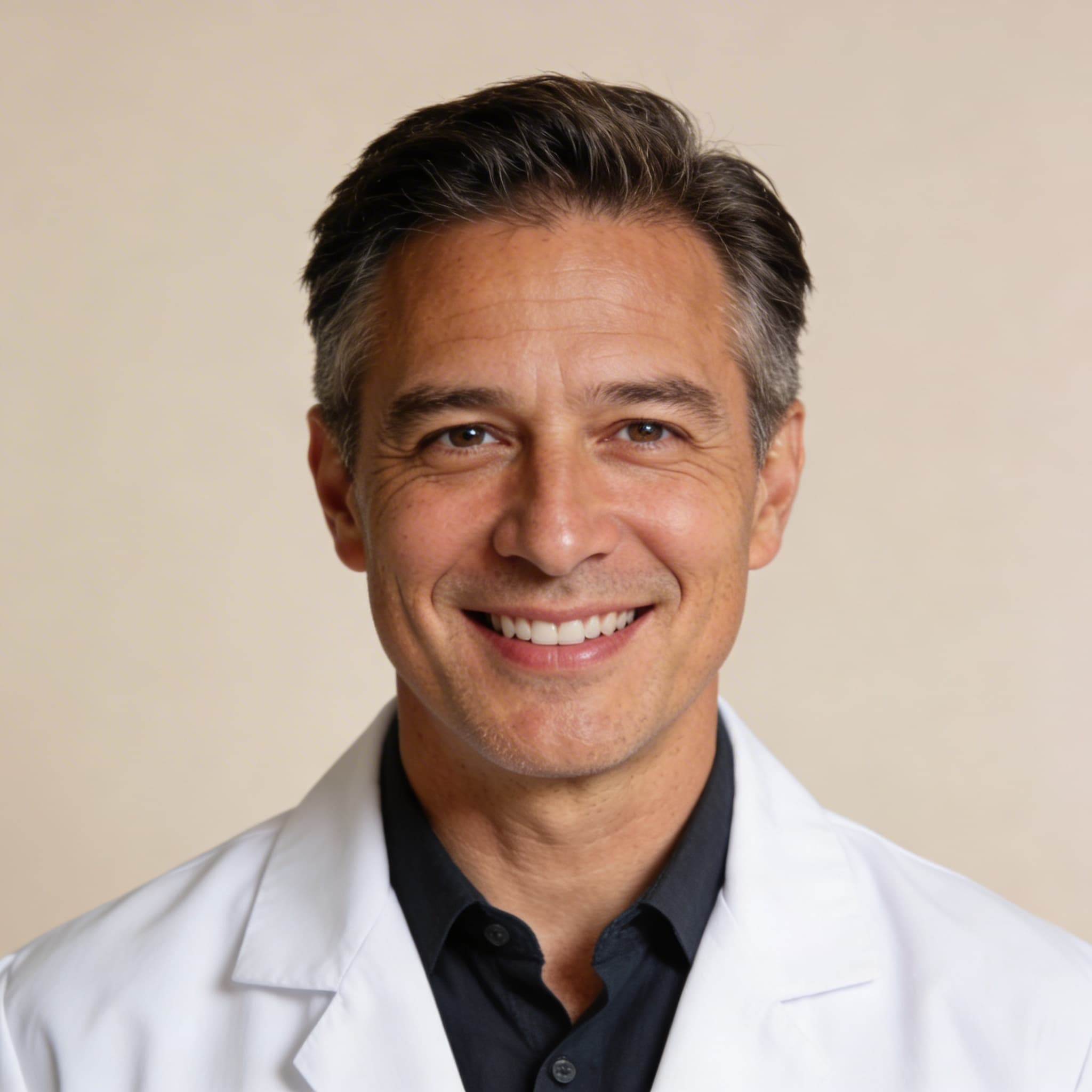 Dr. Michael Richardson