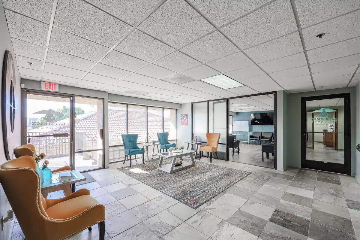 Camelback Recovery Treatment Center - Preview