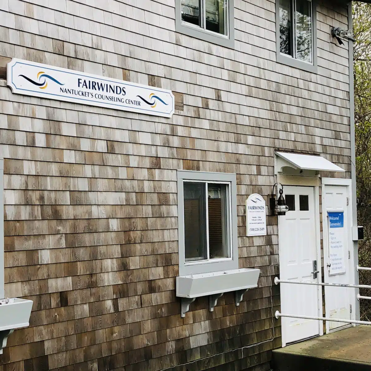 Fairwinds Nantuckets Counseling Center