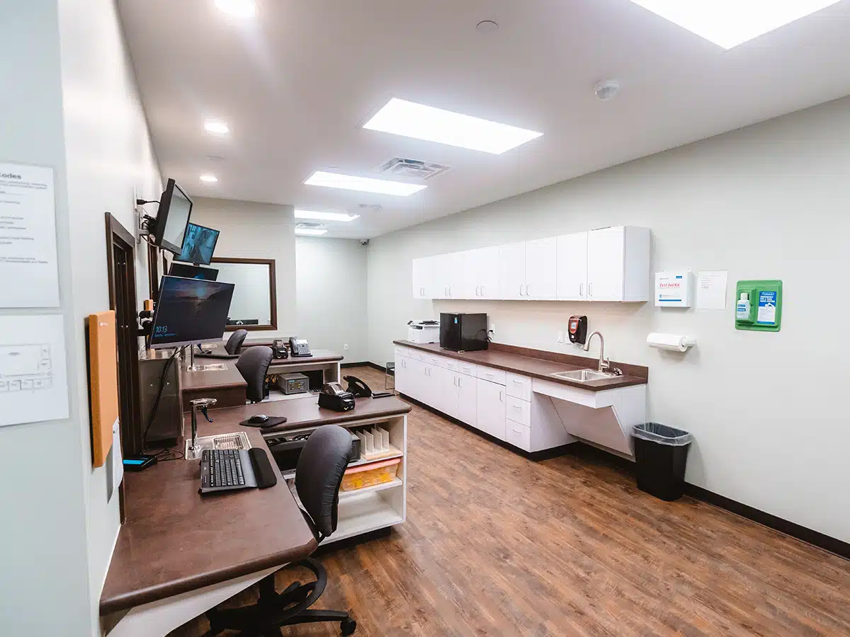 Lawrence Comprehensive Treatment Ctr