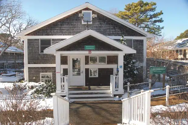 Marthas Vineyard Community Servs