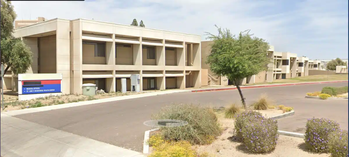 Saint Lukes Behavioral Health Center - Preview