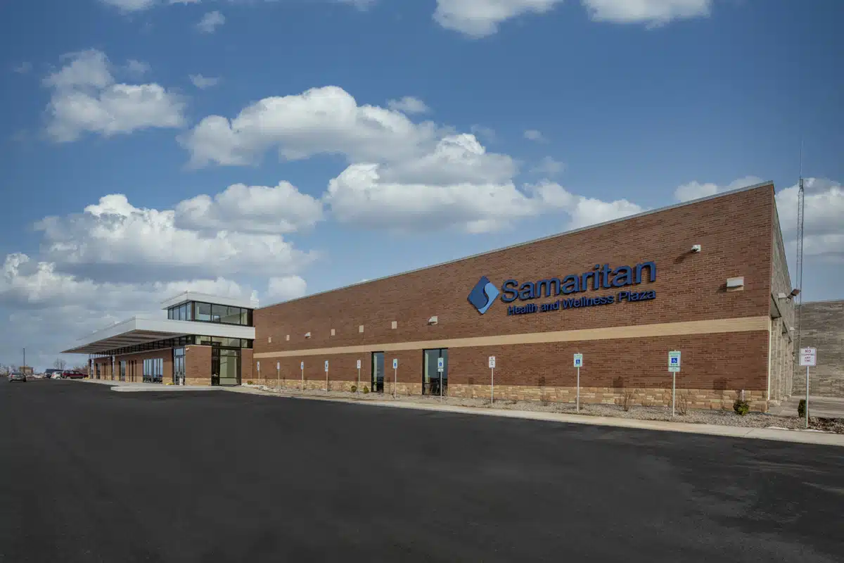 Samaritan Medical Center - Hero Image